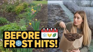 Skip Winter Garden Prep? Here's What Happens