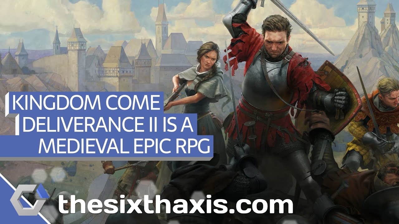 Kingdom Come: Deliverance 2 Review – Another medieval epic RPG