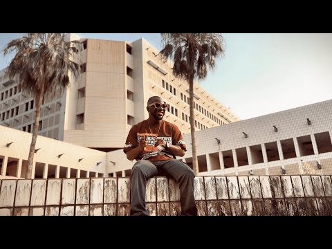 J-Rio -  LA BORDÉ  ✨(Street Visualizer)