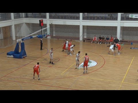 KK "DIMITROVGRAD" - KK "MLADOST VESNA" - 6. KOLO 1. MRL ISTOK 13.11.2022.