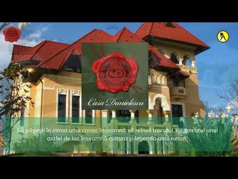 Cazare Targu Jiu - Jud. Gorj. Casa Danielescu - Cazare, restaurant, terasa inchisa, piscina