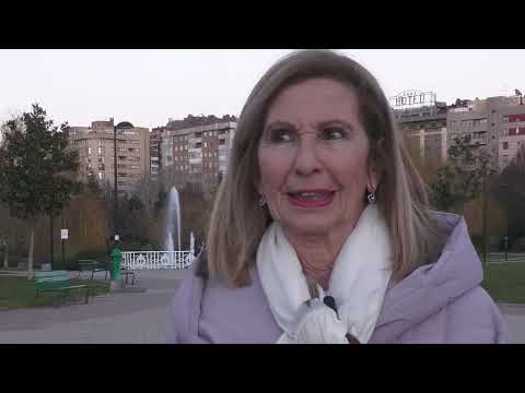 Entrevista con la nadadora Vicky De Luis