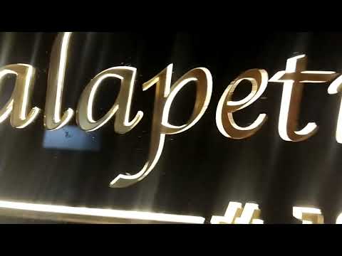 Digital flex printing service