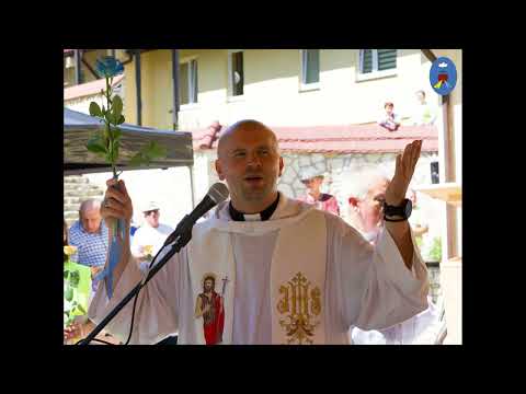 Czatachowa 16.07.2023 -  Modlitwa o uzdrowienie