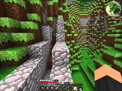 Opa spielt Minecraft 335 -- Der Tunnelausgang