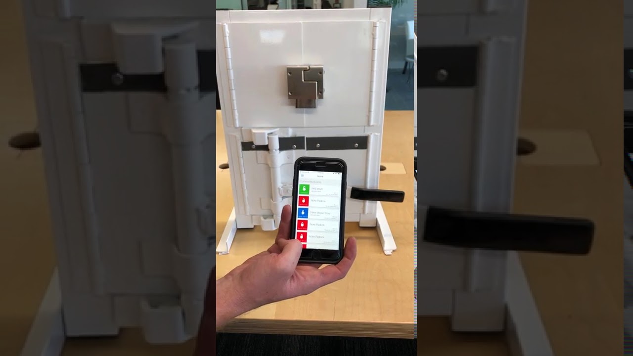 Maatskappy video SMARTLOK SOLUTIONS