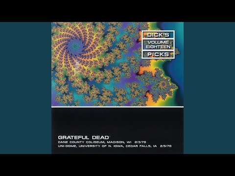 The Music Never Stopped (Live February, 1978)