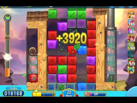 Pet Rescue Saga   Level 5318 no boosters