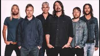 I`m in love with a German film star   Foo fighters