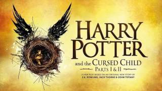 CURSED CHILD - The 8th book in the Harry Potter saga, announced by surprise