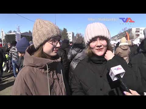 «Күн» ақпараттық бағдарлама 26 наурыз 2024ж.