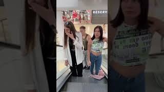 boys reaction when see sexy lady#tiktok #shorts