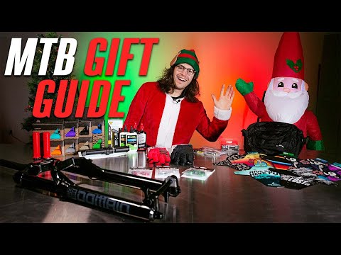 2021 MTB Holiday Gift Guide | 10 Easy Gift Ideas For Mountain Bikers