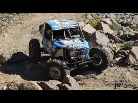 Nitto King of the Hammers 2019 - #630 Michael Heston
