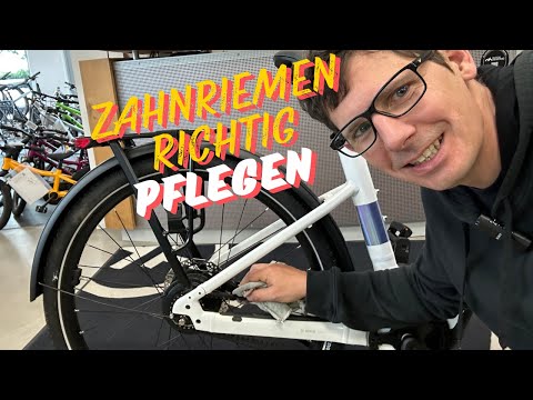 Gates Zahnriemen richtig pflegen. So hält er lange.