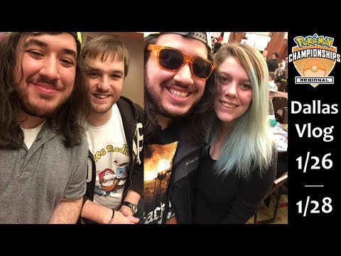 Dallas Regional Vlog 2018