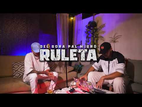 Clark MRD Sesión del Cora para el Micro ( Ruleta)