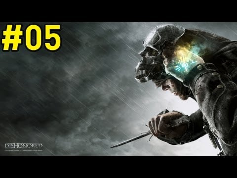 ♥ Dishonored Walkthrough - Part 5 Poison The Elixir