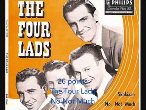Greatest Hits Of 1956 - February 1956