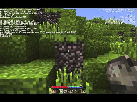 Minecraft TerraFirmaCraft #2 - "Knives look like Grenade Launchers..."