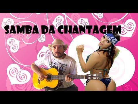 Samba Da Chantagem video