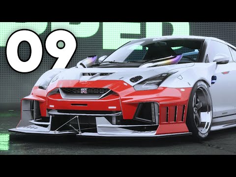 Need for Speed Unbound - Part 9 - RACING FOR A GTR!