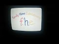 Closing To Frosty The Snowman 1989 VHS