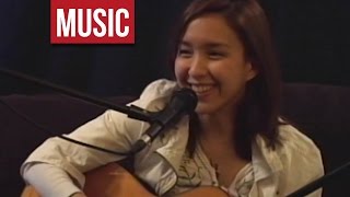 Barbie Almalbis - &quot;Limang Dipang Tao&quot; Live! with Jim Paredes