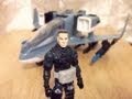 Sky Sweeper With Air Raid G I Joe Rise Of Cobra Vehicle Review