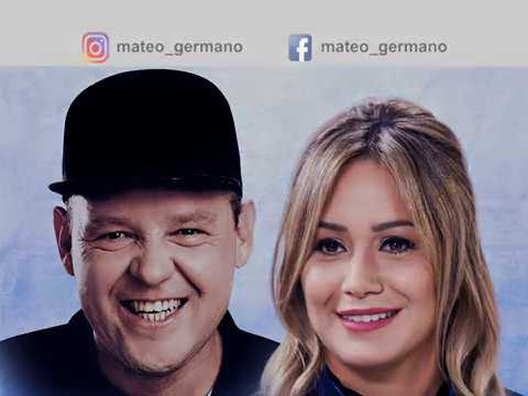 El Pepo y Karina enganchado!