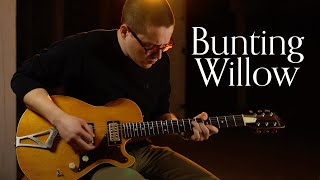 Video thumbnail for Bunting Willow, Honey Burst | Weston Stewart by Carter Vintage Backstage