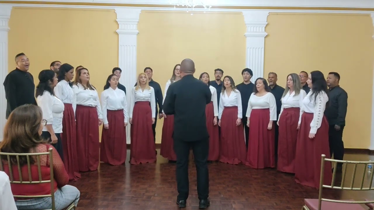Premiere of the "Calla" Choral Arrangement