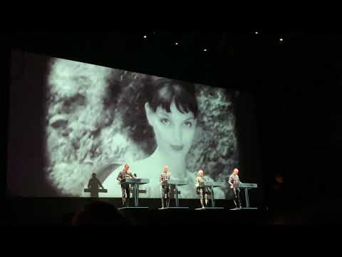 Kraftwerk @BKS Festival-The Model 1/6/'19