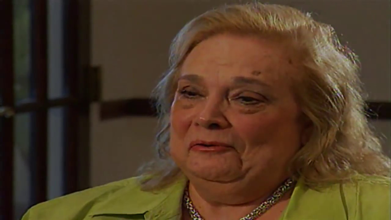 Entrevista con Angelita Trujillo, hija del dictador Rafael Leonidas Trujillo 08/12/2017