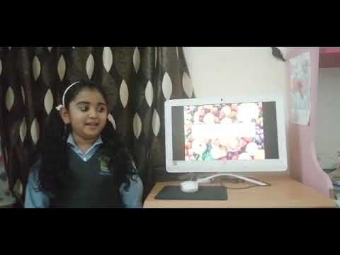 presentation on importance of fruits