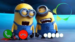 Download lagu Minions Funny Sms Ringtones | Funny Sms Ringtones || New Notification sound mp3