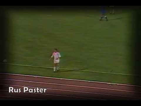 EURO-1988. Qualifiers. Group 5. Greece - Hungary. Full match.