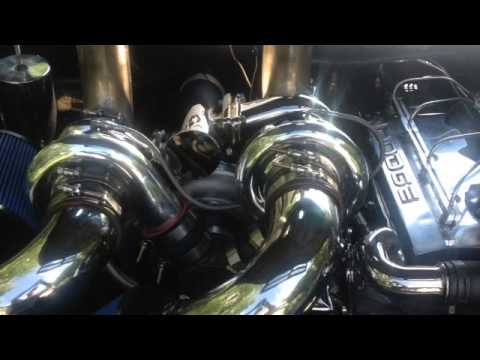 1040 HP VP Fuel Only World Record