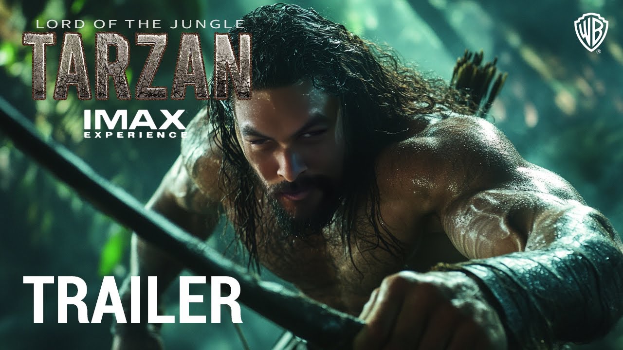 Tarzan: Lord of the Jungle – A Roaring Return to Mythic Adventure