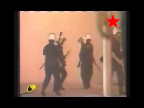 LAS VULPESS-Anti policía-(Directo,85)