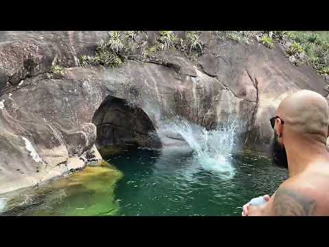alto caparaó | maio | vlog de viagem