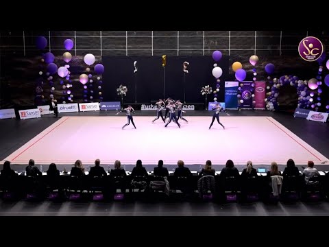 OVO Junior Team FIN Preliminaries - AGG European Championships, Challenge Cup Vantaa 2023