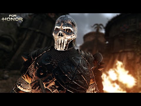 Poor Zhanhu Felt The Full Punisher Wrath.. - Warden Duels [For Honor]