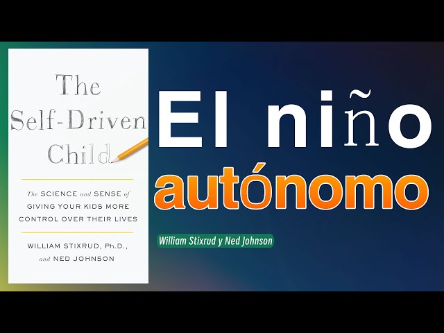 Vídeo relacionado con Su hijo, un niño autodeterminado: Asesoramiento para padres con hijos autónomos desde una edad temprana (EDUCACION)