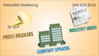 MobileBlo Marketing Vancouver BC SEO Services