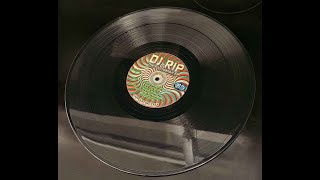 DJ RIP- The Unforgettable