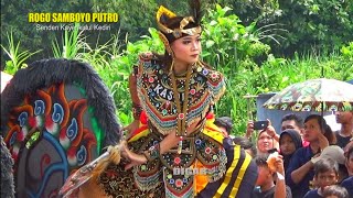 Download lagu Tarisa Kasol ft Bondan Celeng Gembel Jaranan Rogo Samboyo Putro mp3