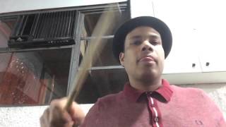 A Day in The Life Of A Drummer: Korey Kingston (Tour Vlog) Brazil with Hepcat