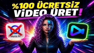 Meta AI'ın Yeni Adresi! Ücretsiz Video Üretin 🚀