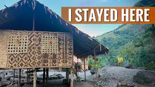 Staying in a Remote Village on a Papua New Guinea Trek (Flying Dutchman Hike - Part 3)